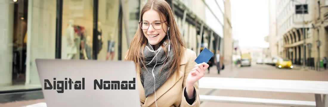 digital nomad